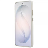 Arvaa Samsung Galaxy S26 Ultra Kuoret Tekojalokivilogo MagSafe Beige