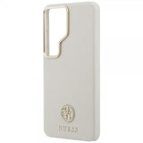 Arvaa Samsung Galaxy S26 Ultra Kuoret Tekojalokivilogo MagSafe Beige