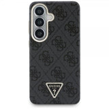 Guess Samsung Galaxy S26 Plus -kuoret 4G Triangle MagSafe Musta