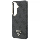 Guess Samsung Galaxy S26 Plus -kuoret 4G Triangle MagSafe Musta