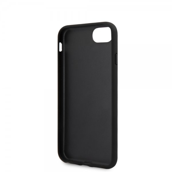 Guess iPhone 7/8/SE Suojakuori Croco Vihreä