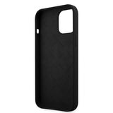 Guess iPhone 12 Pro Max Kuori Peony Black