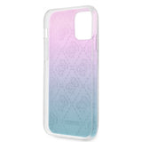 Guess iPhone 12/iPhone 12 Pro Kuori 3D Raised Sininen