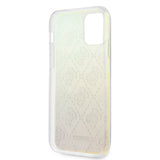 Guess iPhone 12 Pro Max -kuori 3D Raised Iridescent