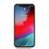 Guess iPhone 12/iPhone 12 Pro Kuori Liquid Glitter Kulta