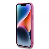 Guess iPhone 12/iPhone 12 Pro Suojakuori Sequin Fuschia