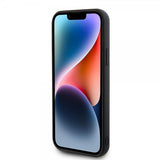 Guess iPhone 12/iPhone 12 Pro Suojakuori Sequin Musta