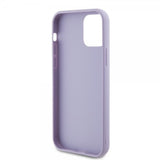 Guess iPhone 12/iPhone 12 Pro Suojakuori Paljetti Violetti