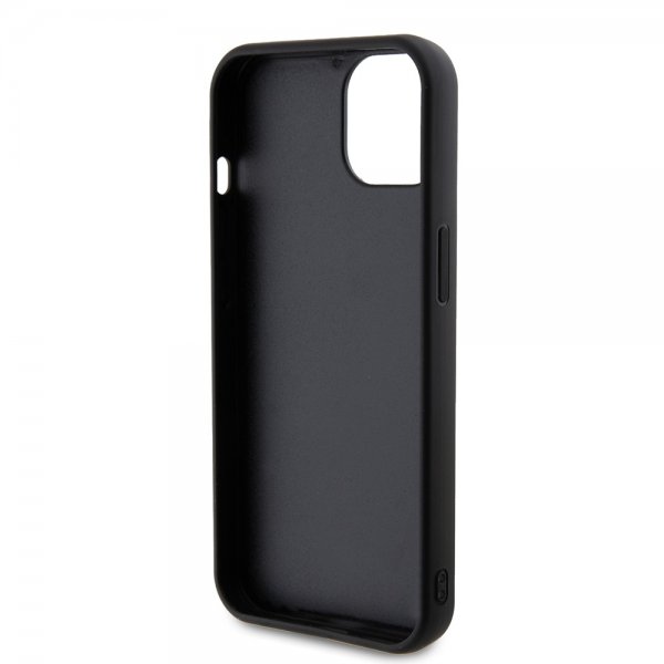 Guess iPhone 13 Sequin -suojakuori, musta