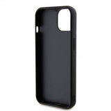 Guess iPhone 13 Sequin -suojakuori, musta