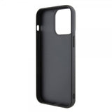 Guess iPhone 15 Pro Max Kuori Sequin Musta