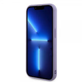 Guess iPhone 15 Pro Max Kuori Sequin Violetti