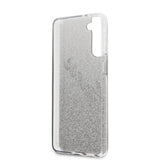 Guess Samsung Galaxy S21 Plus Kuoret Vintage Musta