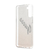 Guess Samsung Galaxy S21 Kuoret Vintage Kulta
