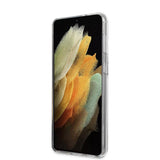 Guess Samsung Galaxy S21 Kuori Vintage Pinkki