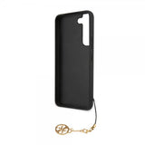 Guess Samsung Galaxy S22 Kuori 4G Charms Harmaa