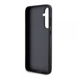 Guess Samsung Galaxy S23 FE Kuoret 4G Metal Logo Harmaa