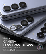 Ringke Samsung Galaxy Z Fold 5 Kameralinssinsuojus kehys