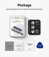 Ringke Samsung Galaxy Z Fold 5 Kameralinssinsuojus kehys