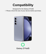Ringke Samsung Galaxy Z Fold 5 -näytönsuoja Dual Easy Film