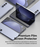 Ringke Samsung Galaxy Z Fold 5 -näytönsuoja Dual Easy Film