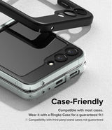 Ringke Samsung Galaxy Z Flip 5 Näytönsuoja Suojalasi 2-pakkaus