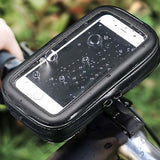 Xqisit Jalusta Bicycle Holder with Cover
