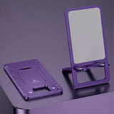 Mobiiliteline alumiini violetti