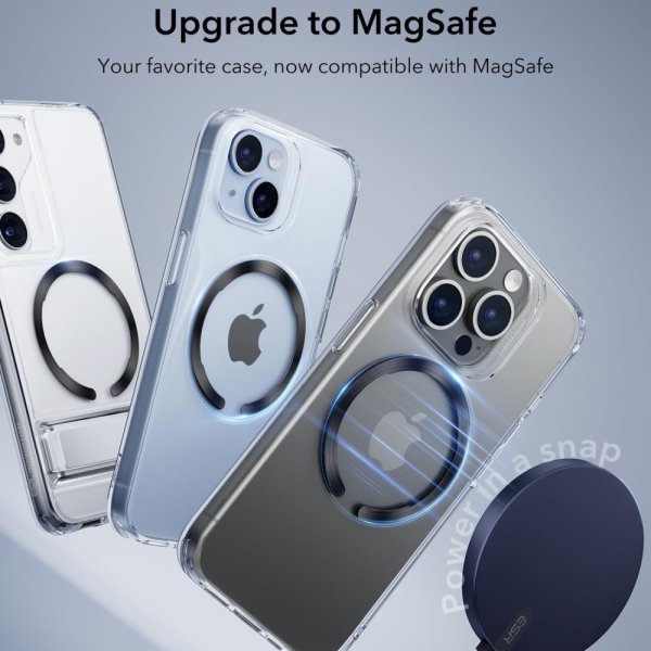 ESR HaloLock Ring MagSafe 2 kpl
