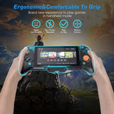 Dobe-käsipeliohjain kotelolla Nintendo Switchille