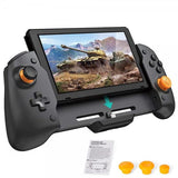 Dobe-käsipeliohjain kotelolla Nintendo Switchille