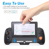 Dobe-käsipeliohjain kotelolla Nintendo Switchille