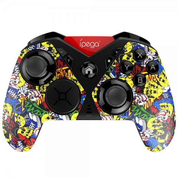 Ipega Peliohjain Bluetooth PG-SW001 Graffiti
