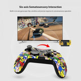 Ipega Peliohjain Bluetooth PG-SW001 Graffiti