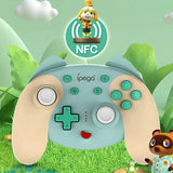 Ipega-ohjain Nintendo Switchille Valkoinen Sininen