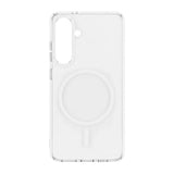 Samsung Galaxy S25 Kuori MagSafe TPU Läpinäkyvä
