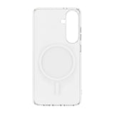 Samsung Galaxy S25 Kuori MagSafe TPU Läpinäkyvä