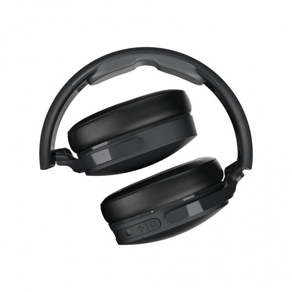 Skullcandy Hesh ANC Over-Ear -kuulokkeet, musta