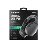 Skullcandy Hesh ANC Over-Ear -kuulokkeet, musta