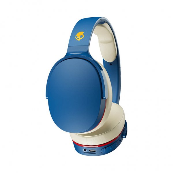 Skullcandy Hesh Evo kuulokkeet on-ear sininen