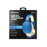 Skullcandy Hesh Evo kuulokkeet on-ear sininen