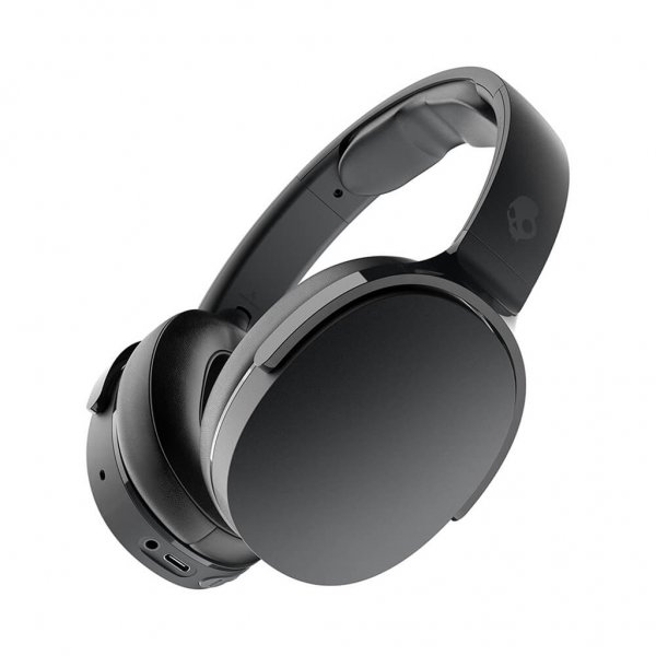 Skullcandy Hesh Evo Over-Ear-kuulokkeet, musta