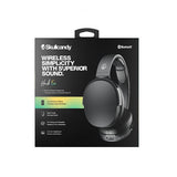 Skullcandy Hesh Evo Over-Ear-kuulokkeet, musta