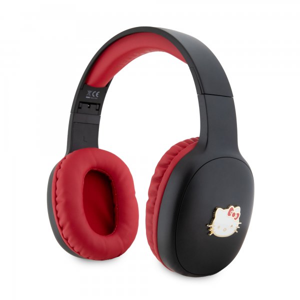 Hello Kitty Langattomat kuulokkeet Bluetooth Bicolor Musta