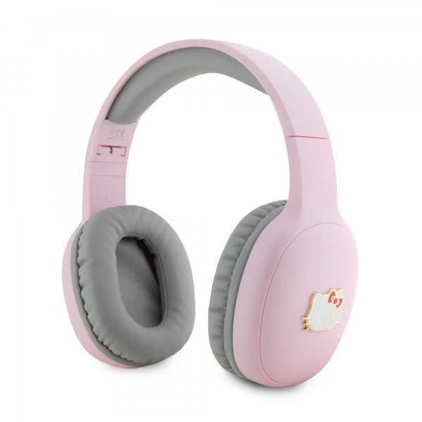 Hello Kitty Langattomat kuulokkeet Bluetooth Bicolor Pinkki