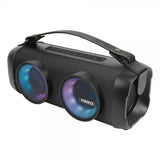 Streetz B100 Bluetooth-Boombox-kaiutin Musta