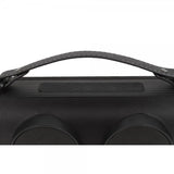 Streetz B100 Bluetooth-Boombox-kaiutin Musta