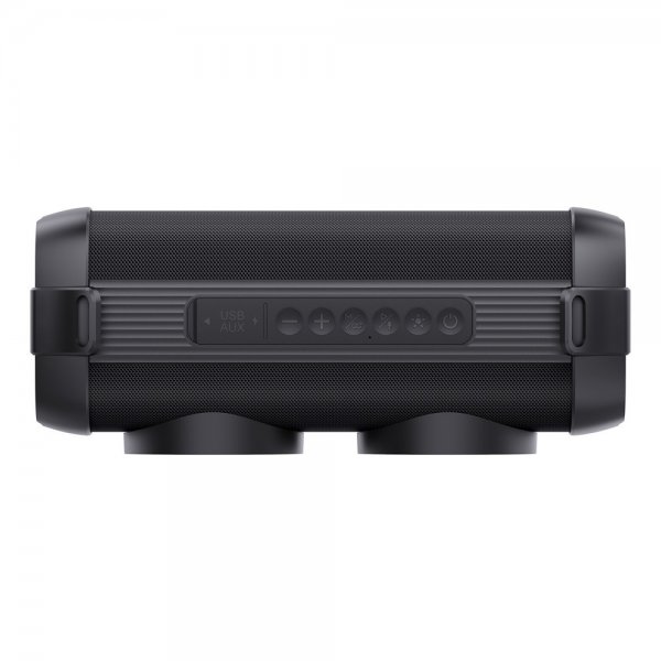 Streetz B100 Bluetooth-Boombox-kaiutin Musta