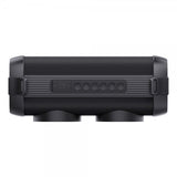 Streetz B100 Bluetooth-Boombox-kaiutin Musta