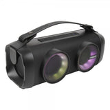 Streetz B100 Bluetooth-Boombox-kaiutin Musta